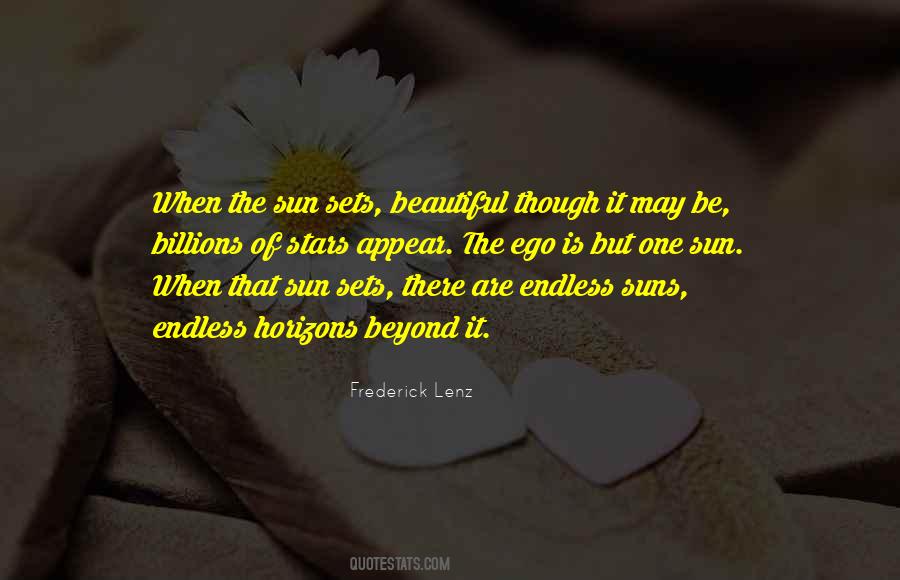 Beyond The Ego Quotes #1864938