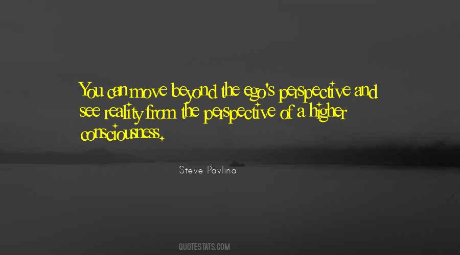 Beyond The Ego Quotes #595536