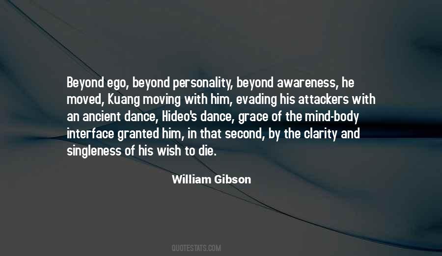 Beyond The Ego Quotes #920503
