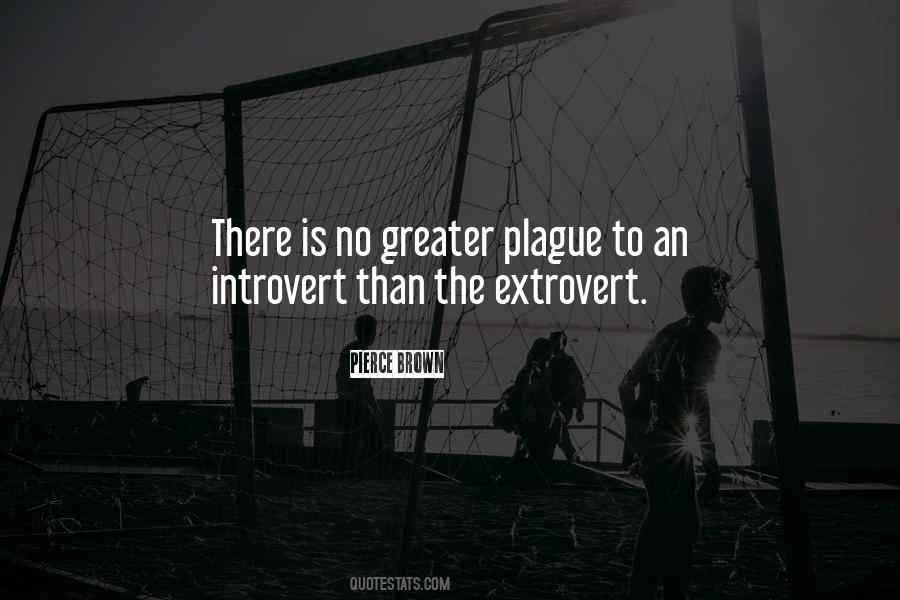 Extrovert Vs Introvert Quotes #1142504