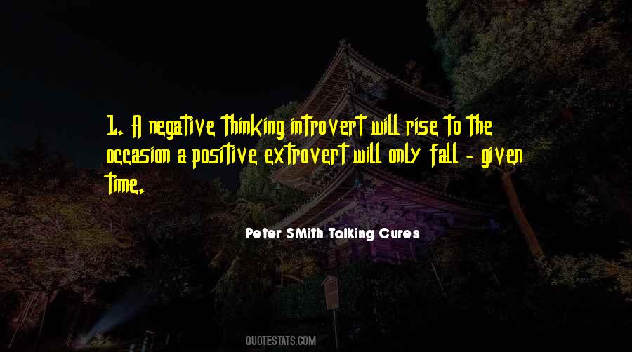 Extrovert Vs Introvert Quotes #1636961