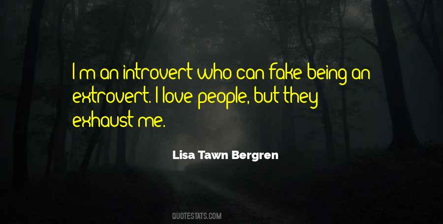 Extrovert Vs Introvert Quotes #547879