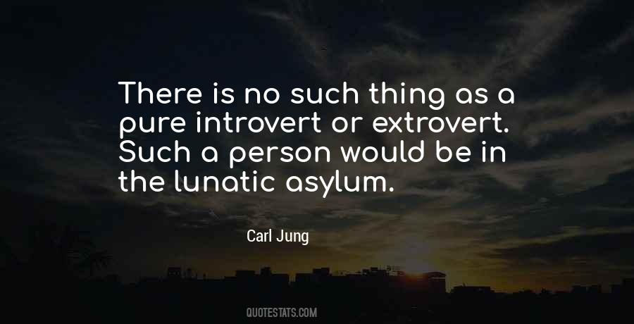 Extrovert Vs Introvert Quotes #728290