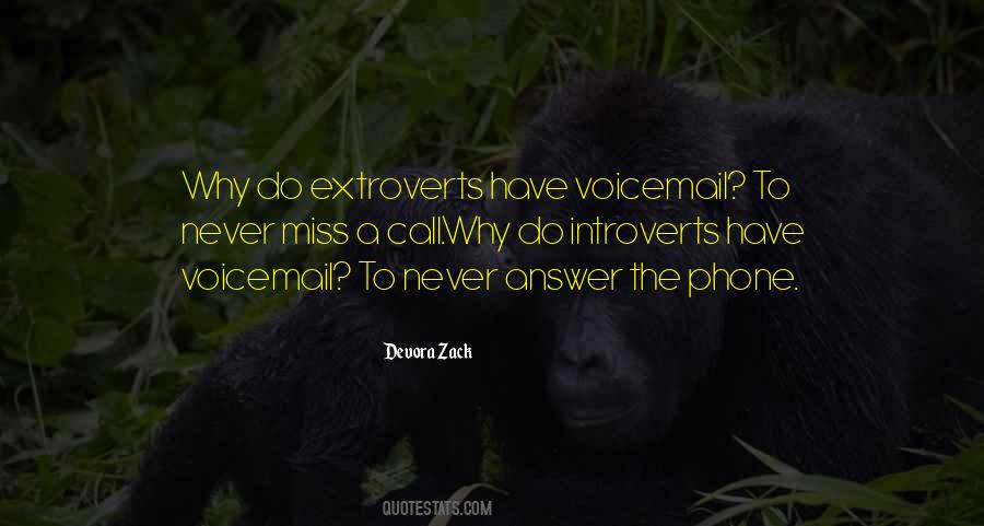 Extrovert Vs Introvert Quotes #900123