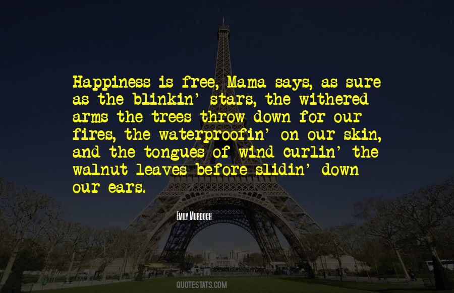 Mama Nature Quotes #730974