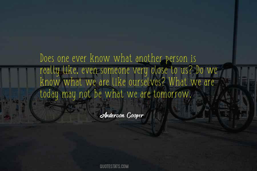 Do Today Not Tomorrow Quotes #1490954