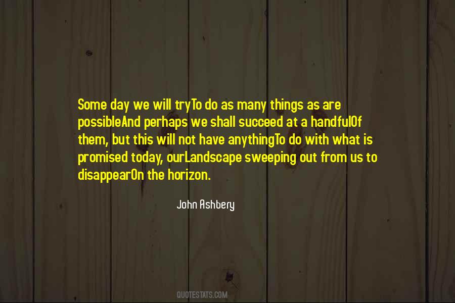 Do Today Not Tomorrow Quotes #1817402