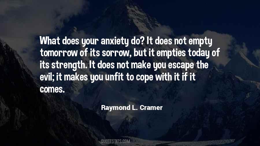 Do Today Not Tomorrow Quotes #774385