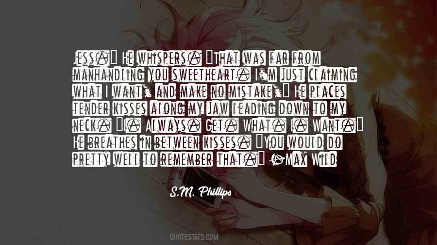 I Want To Escape Quotes #1780486