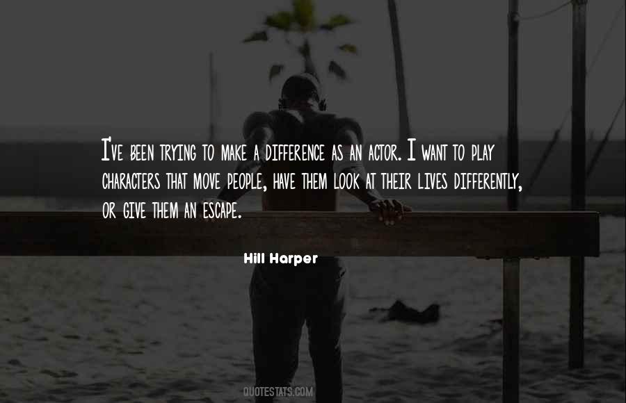 I Want To Escape Quotes #696796