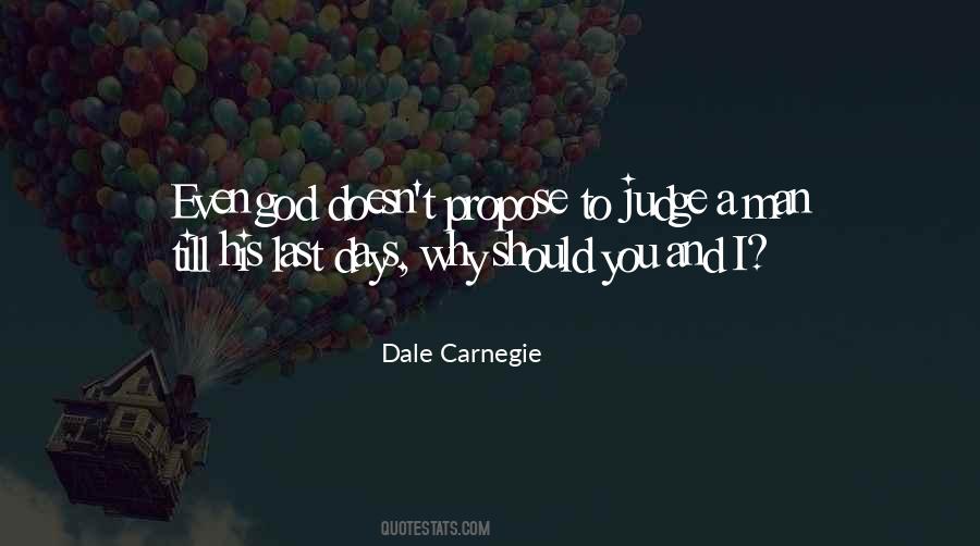 Why Judge Quotes #1668765