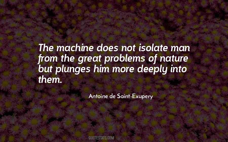 Exupery Quotes #274381