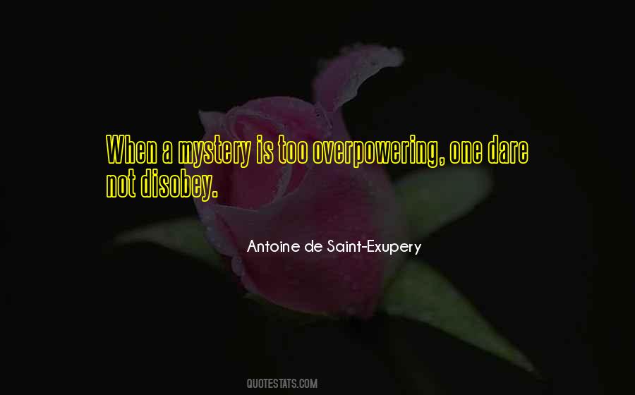Exupery Quotes #285792