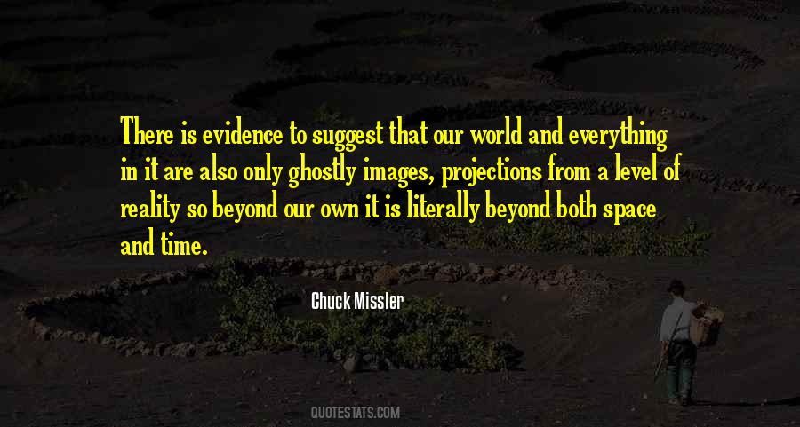 Is Evidence Quotes #1027739