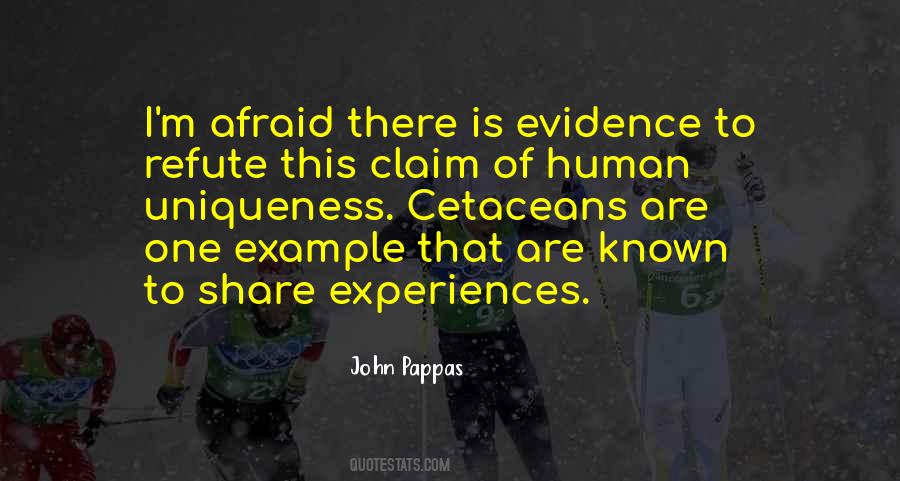 Is Evidence Quotes #1053505