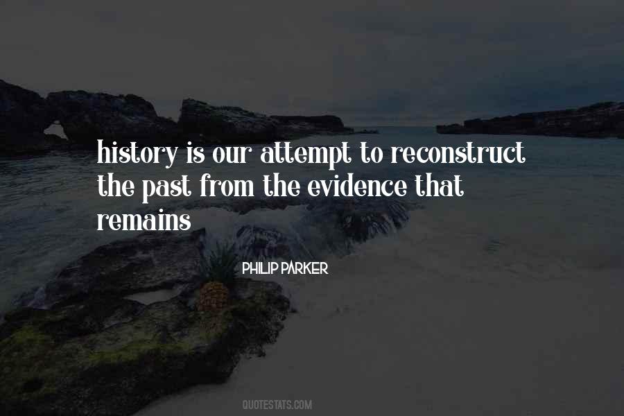 Is Evidence Quotes #14106