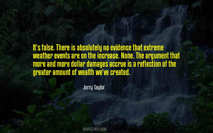 Is Evidence Quotes #4281