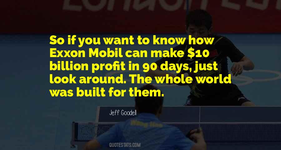 Exxon Quotes #109299