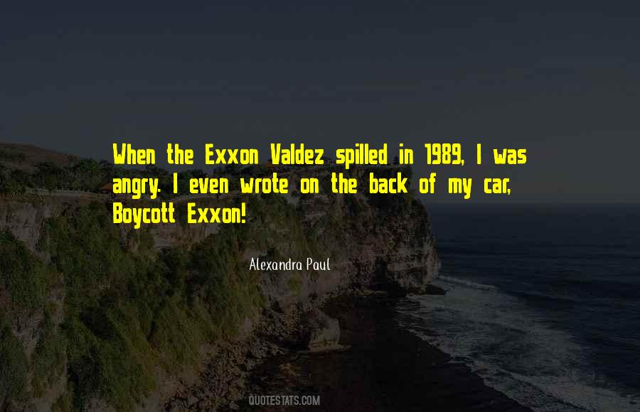 Exxon Quotes #395451