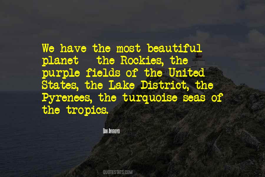 Quotes About The Lake District #1769226