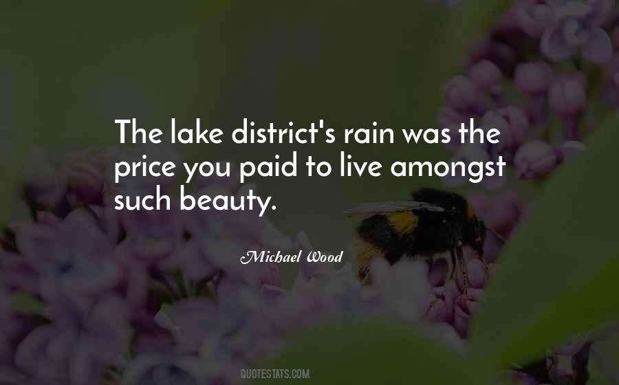 Quotes About The Lake District #807445