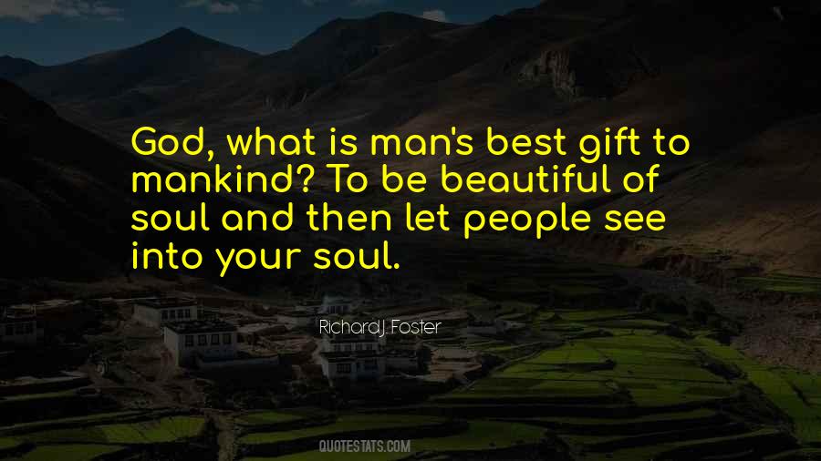 Best Mankind Quotes #1253870