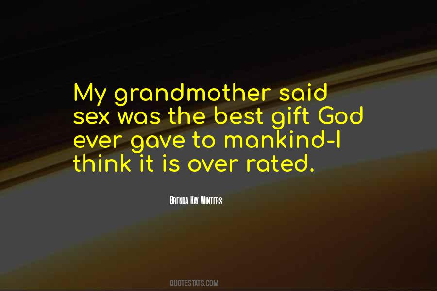 Best Mankind Quotes #1744388