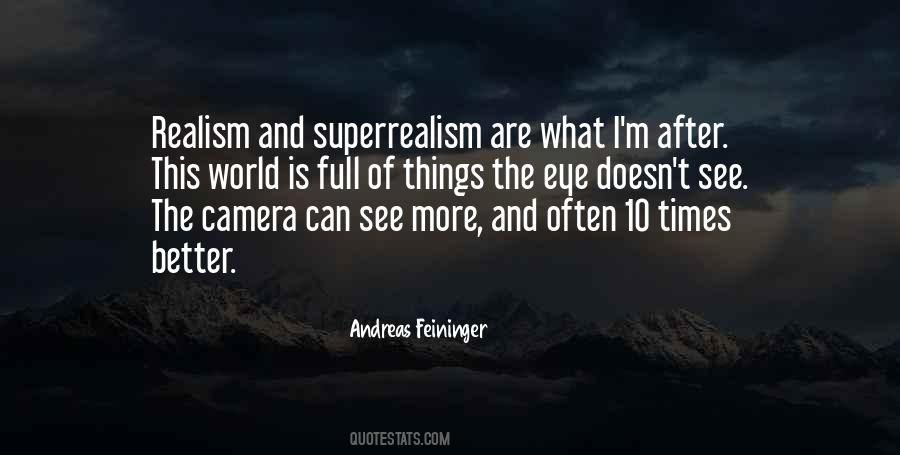 Eye And Camera Quotes #1621230