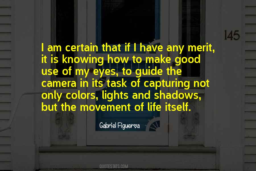 Eye And Camera Quotes #978485