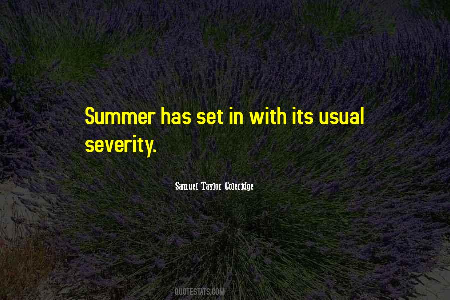 Its Summer Quotes #452867