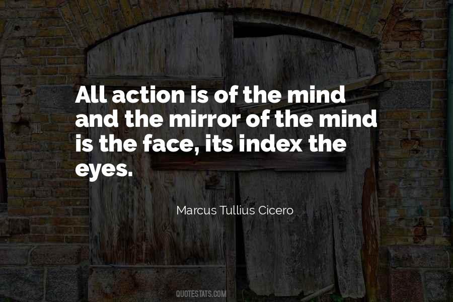 Eye And Mind Quotes #148308