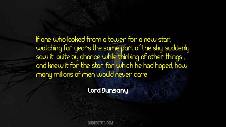 Watching The Sky Quotes #1500484