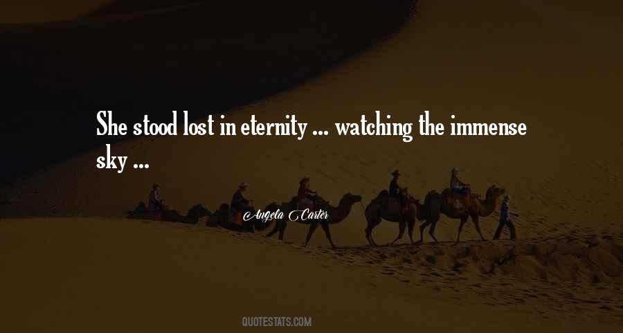Watching The Sky Quotes #1727027
