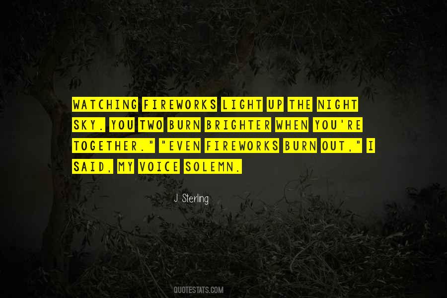 Watching The Sky Quotes #283394