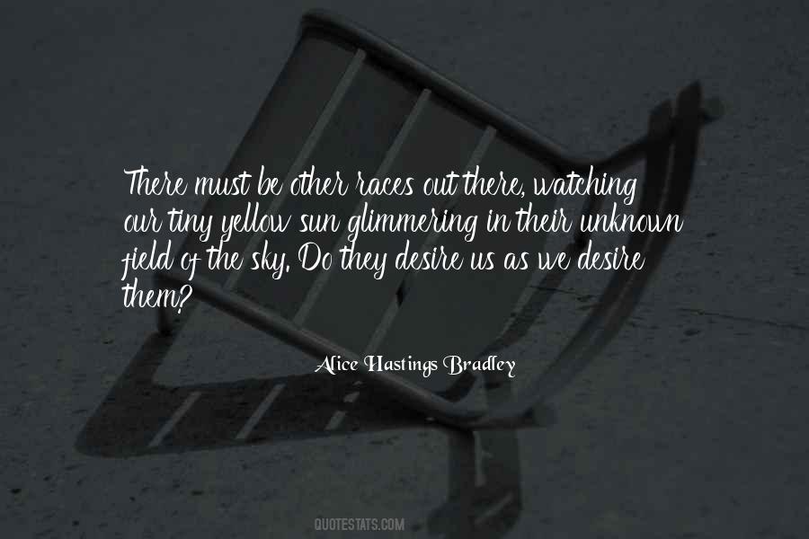 Watching The Sky Quotes #573253