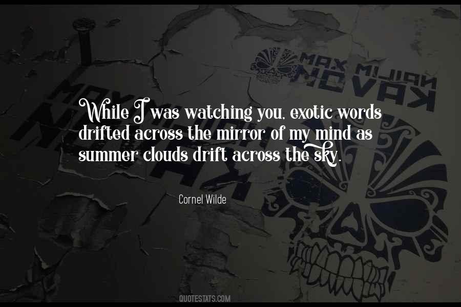 Watching The Sky Quotes #842389