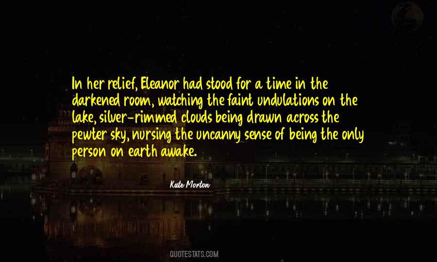 Watching The Sky Quotes #916760