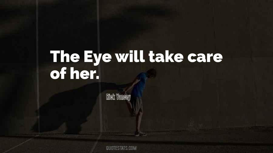 Eye Care Quotes #1175448