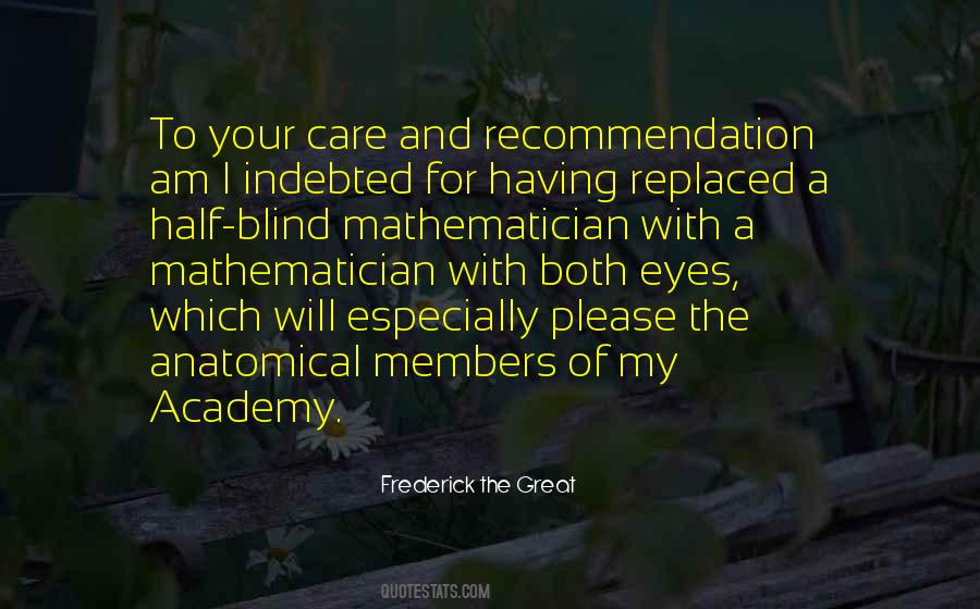 Eye Care Quotes #1184111