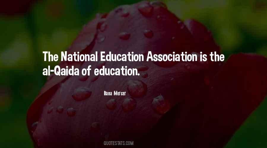 National Education Association Quotes #947169