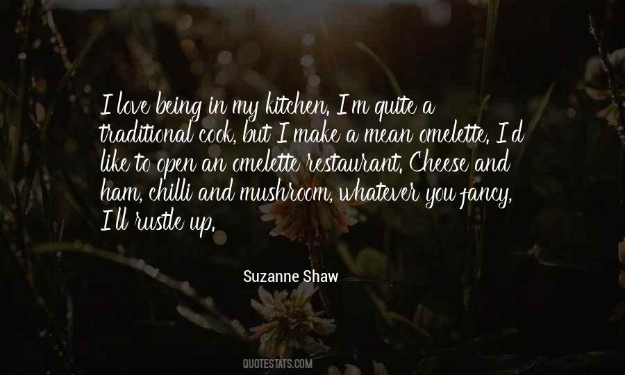 I Love Cheese Quotes #1522679