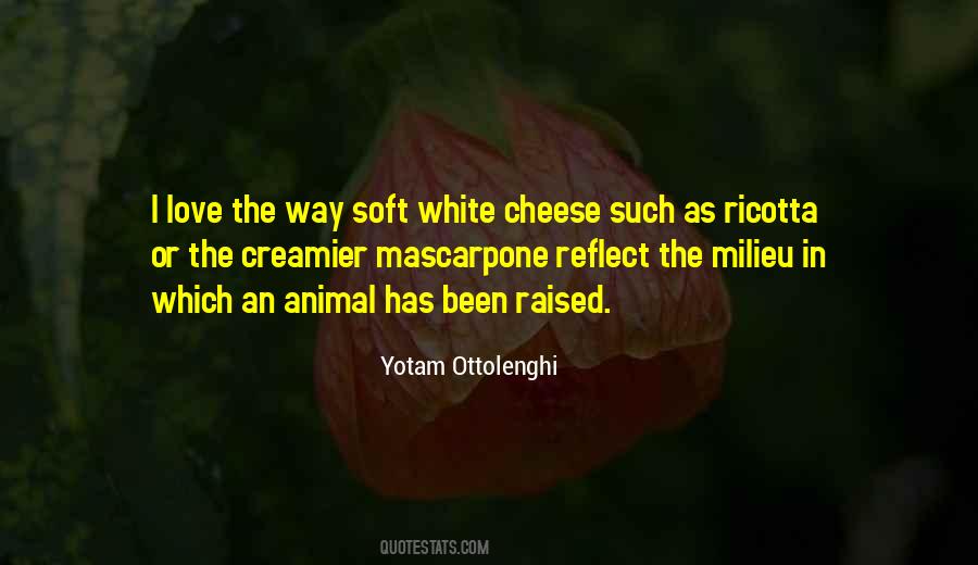 I Love Cheese Quotes #28108