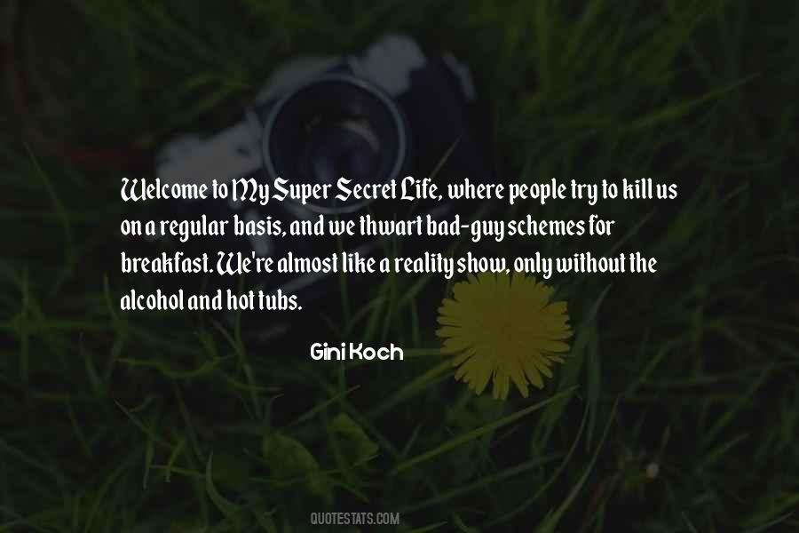 Like A Guy Quotes #256090