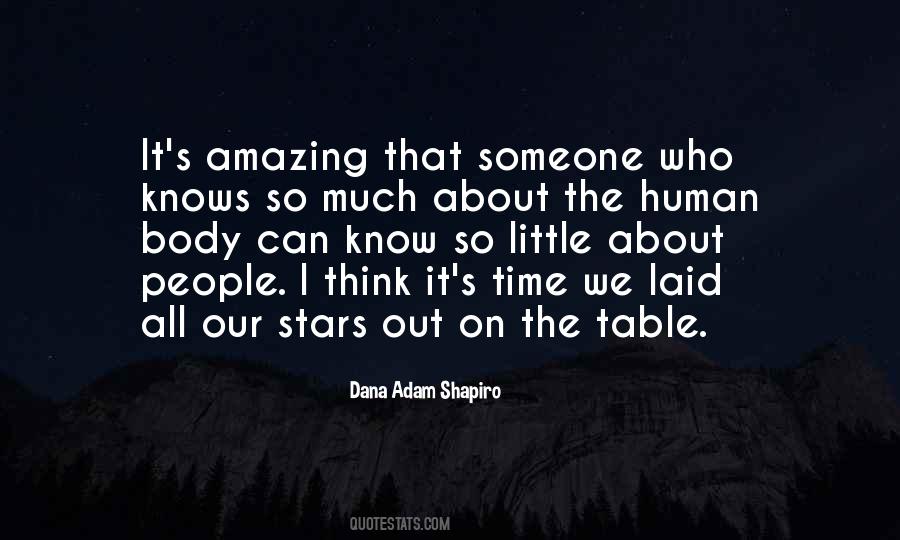 Human Body Is Amazing Quotes #592564