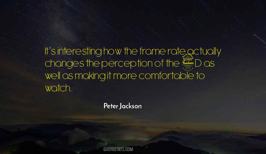 The Frame Quotes #1046201