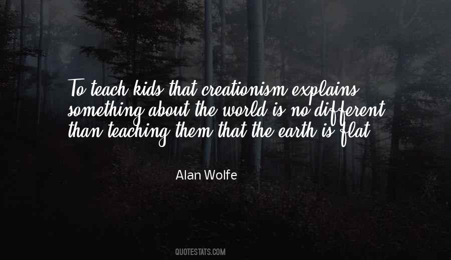 Something Is Different Quotes #267657