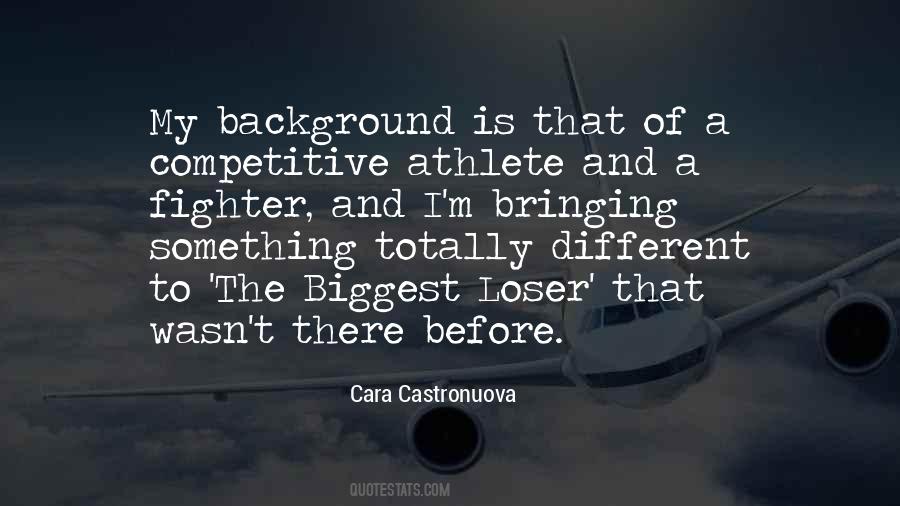 Something Is Different Quotes #746163