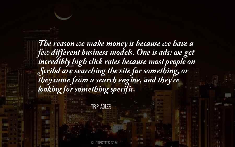 Something Is Different Quotes #768763