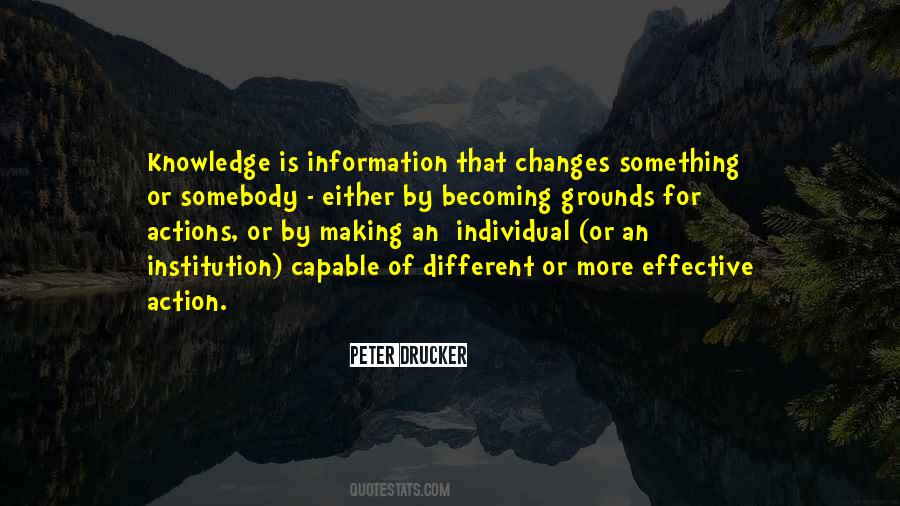 Something Is Different Quotes #967562