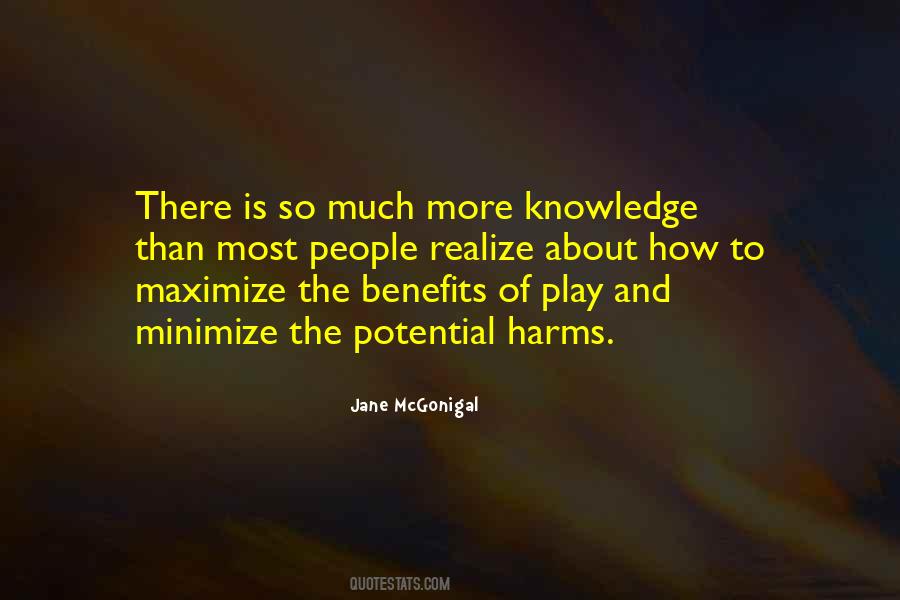 Quotes About The Benefits Of Play #999000